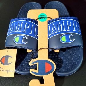 Champion Mens Superslides Varsity